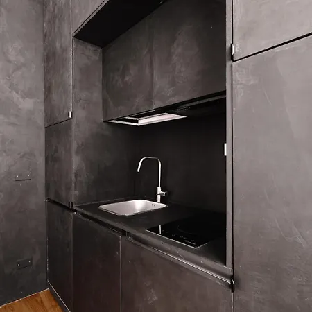 Апартаменты Alessi Darsena Navigli Gem