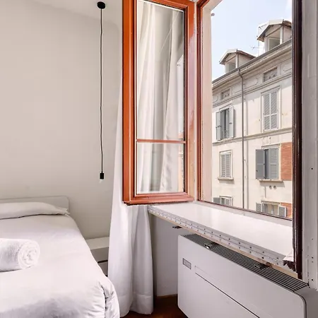 Апартаменты Alessi Darsena Navigli Gem
