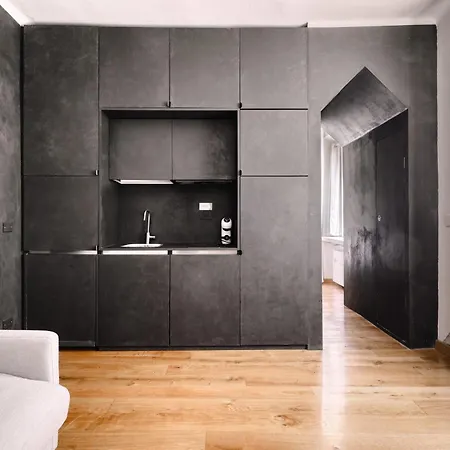 Apartment Alessi Darsena & Navigli Gem Milan