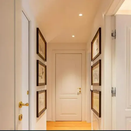 Penthouse With Rooftop Apartamento