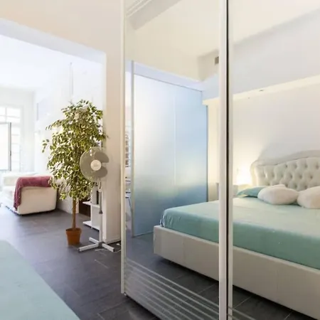 Flat Shabby Chich - M3 Linate Apartment Mailand