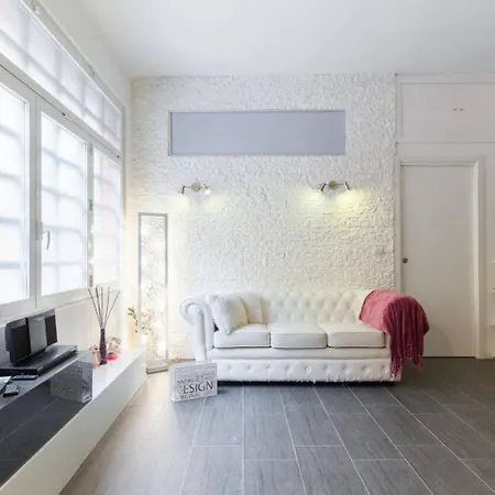 Flat Shabby Chich - M3 Linate Milan
