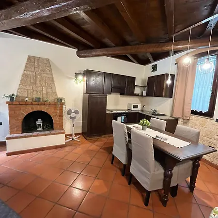 Monolocale Beatrice Abbadesse アパートホテル