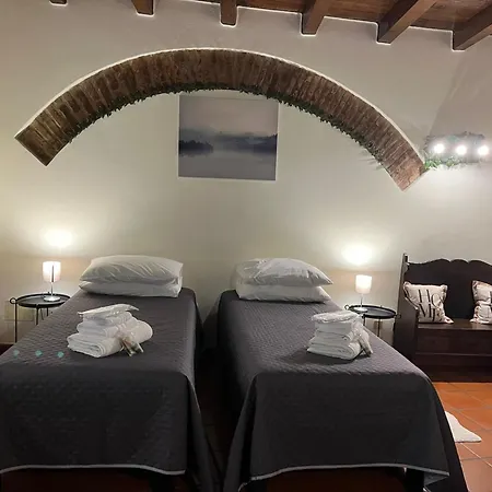 Monolocale Beatrice Abbadesse Aparthotel *