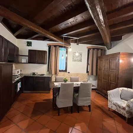 Monolocale Beatrice Abbadesse M3-m5 Zara Aparthotel 4*