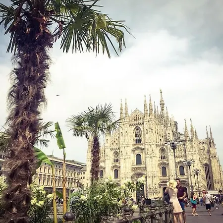 Appartamento Garden View, Free Parking And Checkout In The Afternoon *
