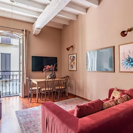 Brera-duomo Fine Art Apartment