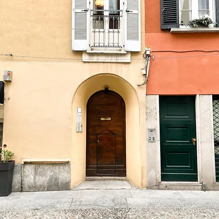 Atelier De Charme In Brera-duomo Lejlighed
