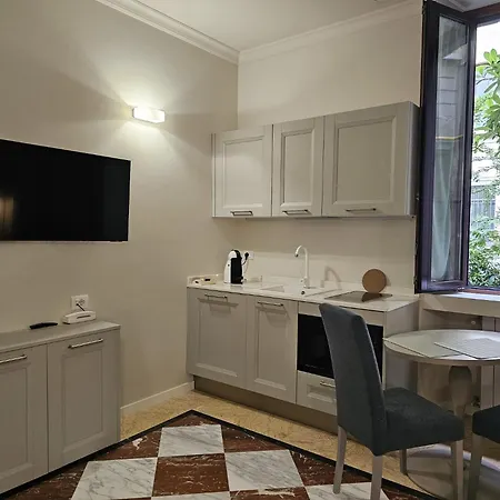 Hotel Andreola Milán
