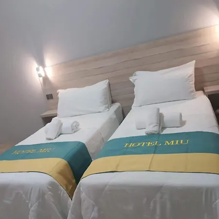 Hotell Nuovo Murillo 2*