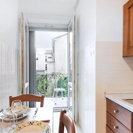 Appartement Easylife - - Casati 1d - Buenos Aires Milaan