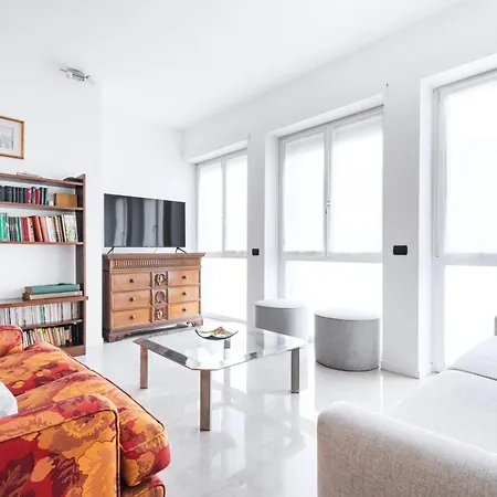 Easylife - Elegante Bilocale In Corso Buenos Aires