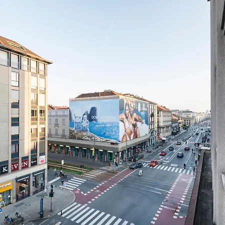 Appartamento Easylife - Elegante Bilocale In Corso Buenos Aires *