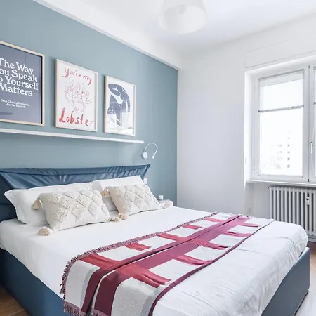 Apartman Easylife - - Rontgen 24d - Bocconi *