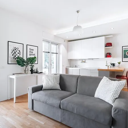 Apartman Easylife - - Rontgen 24d - Bocconi Milánó