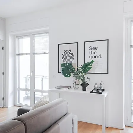 Apartman Easylife - - Rontgen 24d - Bocconi