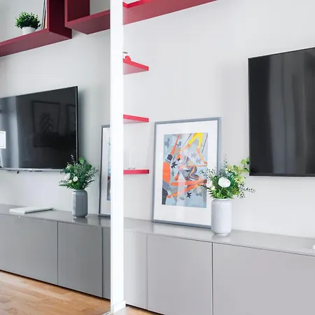 Easylife - - Rontgen 24d - Bocconi شقة *