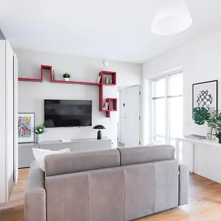 Apartment Easylife - - Rontgen 24d - Bocconi Milan