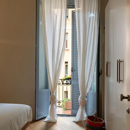 Casa Holden Al Parco Sempione Mediolan