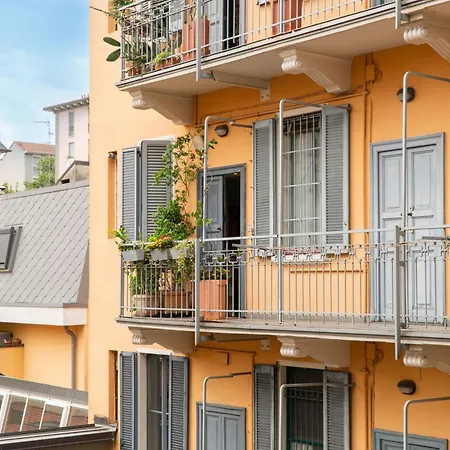 Casa Holden Al Parco Sempione Mediolan