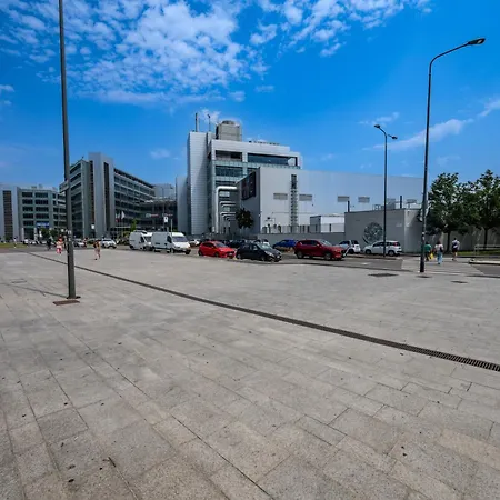 Apartamento Cozy Rogoredo Next To The Metro And Train Station