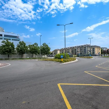 Apartamento Cozy Rogoredo Next To The Metro And Train Station *