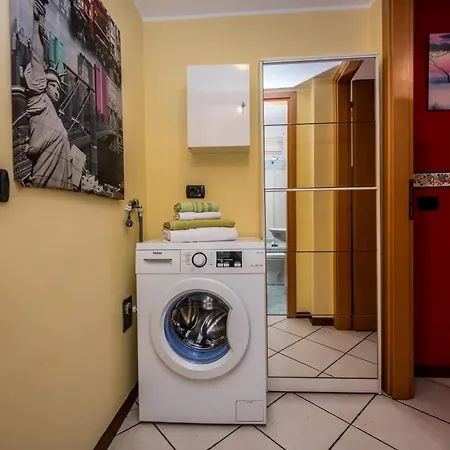 Apartamento Cozy Rogoredo Next To The Metro And Train Station