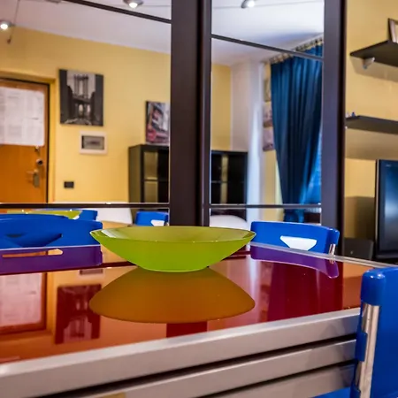 Cozy Rogoredo Next To The Metro And Train Station *