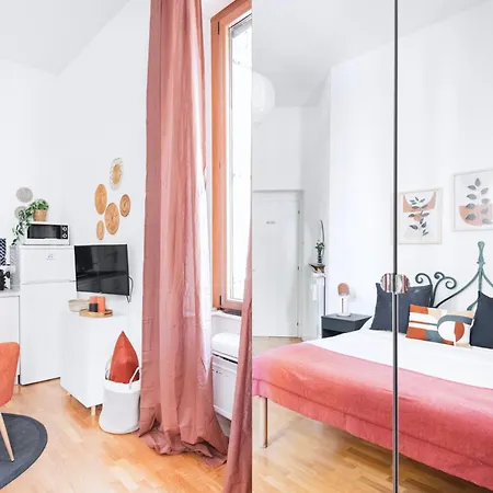 Easylife - Accogliente Monolocale Zona Washington * Milão