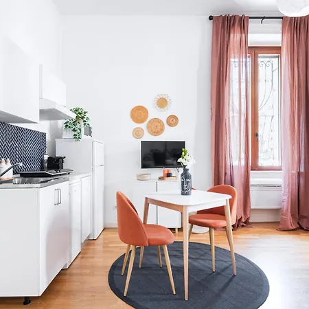 Easylife - - Taddei 14c - Washington Appartement Milaan