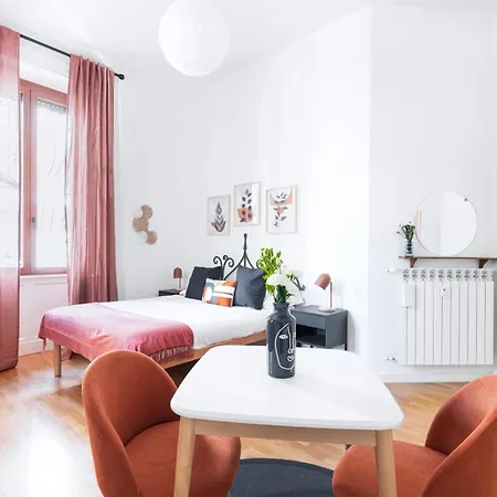 Easylife - Accogliente Monolocale Zona Washington