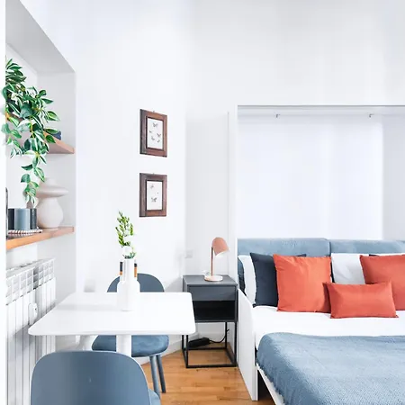 Easylife - Classico Monolocale Zona Washington Daire