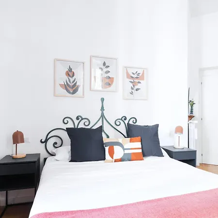 Easylife - Accogliente Monolocale Zona Washington Milão