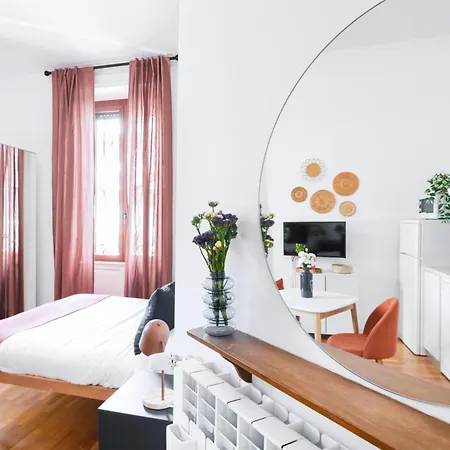 Easylife - Accogliente Monolocale Zona Washington Apartamento