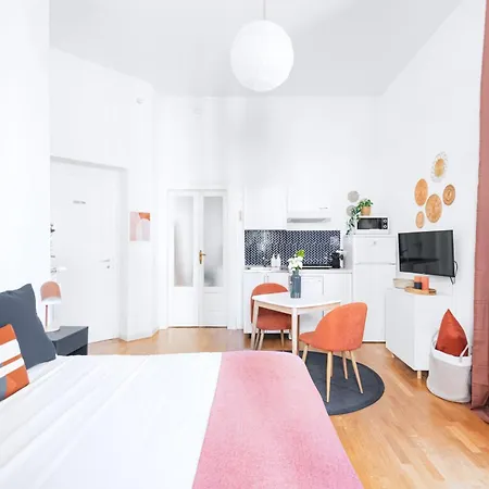 Appartement Easylife - - Taddei 14c - Washington *