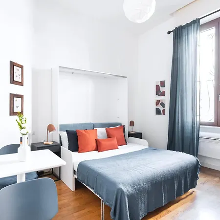 Διαμέρισμα Easylife - Classico Monolocale Zona Washington Μιλάνο