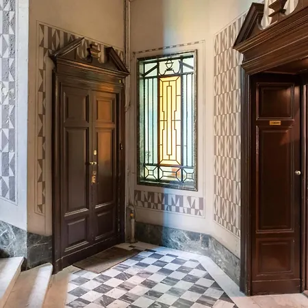 Easylife - - Taddei 14d - Washington Apartament