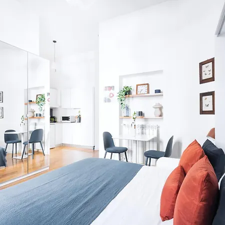 Apartament Easylife - - Taddei 14d - Washington