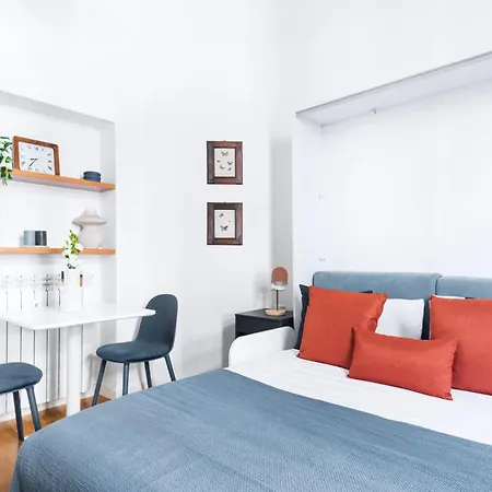 Easylife - Classico Monolocale Zona Washington Διαμέρισμα *