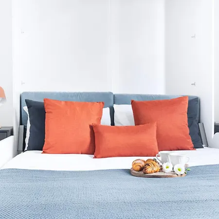 Easylife - Classico Monolocale Zona Washington Διαμέρισμα Μιλάνο