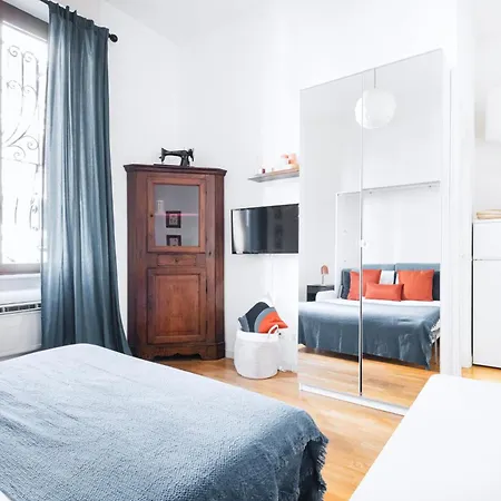Easylife - Classico Monolocale Zona Washington Διαμέρισμα