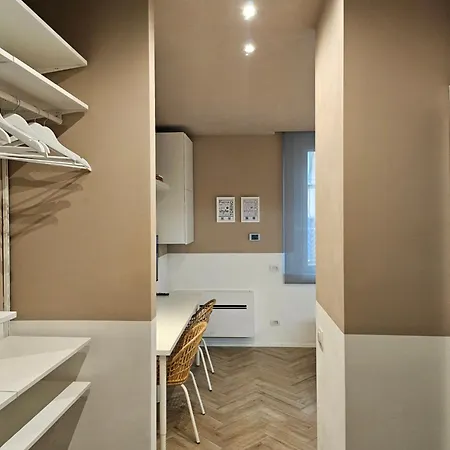Porta Venezia Lifestyle Daire *