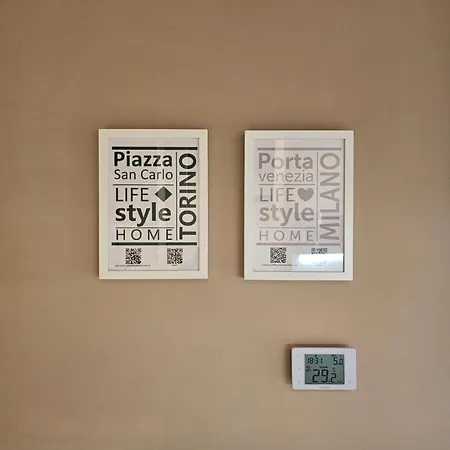 Porta Venezia Lifestyle Daire