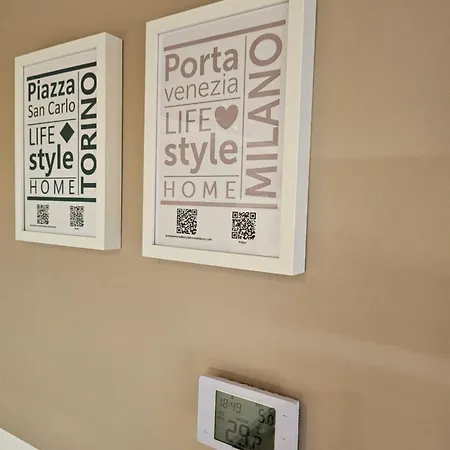 Porta Venezia Lifestyle Daire