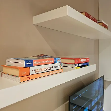 Appartamento Porta Venezia Lifestyle