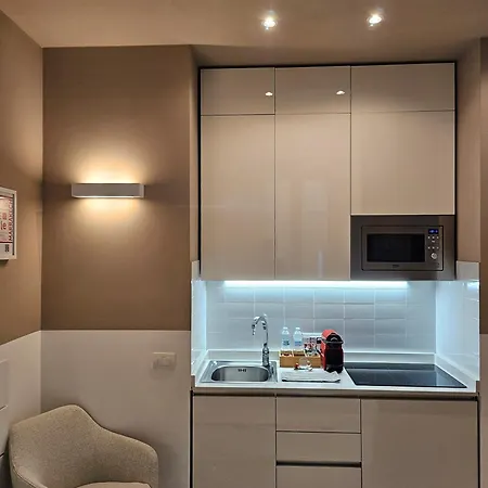 Apartment Porta Venezia Lifestyle