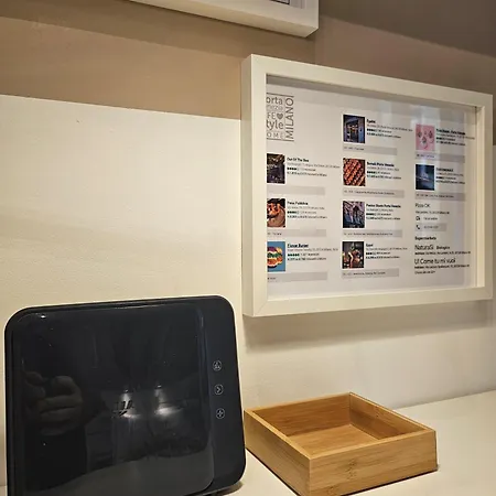 Porta Venezia Lifestyle Apartment *
