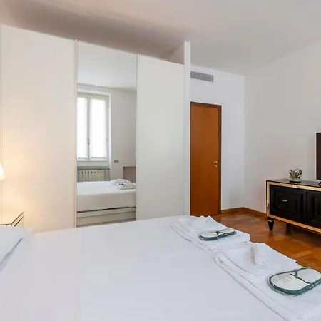 Bnbutler - Marghera - Luminoso Bilocale In Edificio Stile Vecchia Apartment