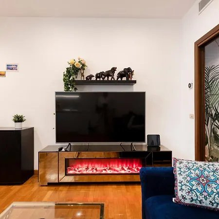 Marghera - Luminoso Bilocale In Edificio Stile Vecchia Appartamento