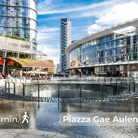 Isola-zara Modern Apartment, Duomo In 10min 아파트